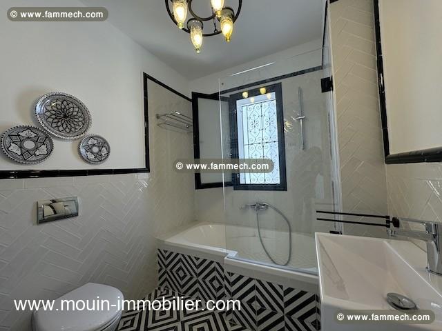 Villa Salma AL3375 Hammamet La Corniche 