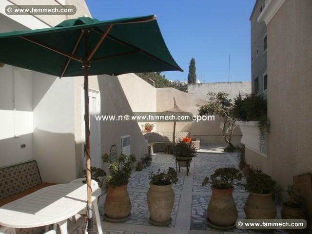 VILLA SALMA Hammamet   La Corniche  AL1119