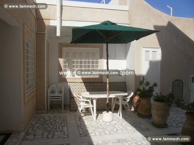 VILLA SALMA Hammamet   La Corniche  AL1119