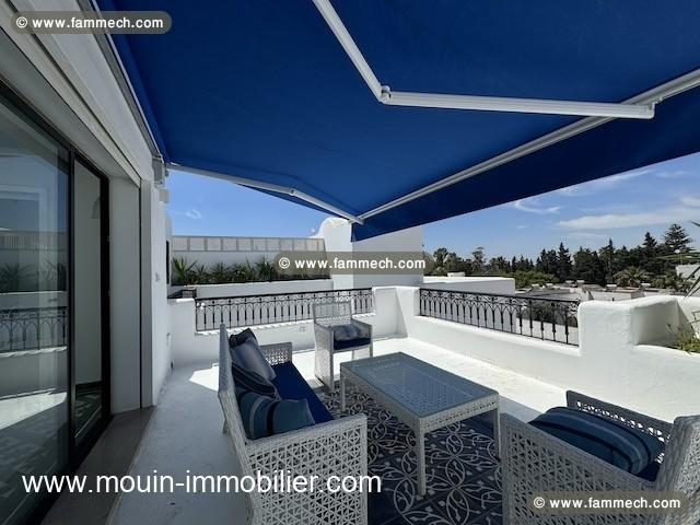 VILLA SALMA Hammamet AL3374