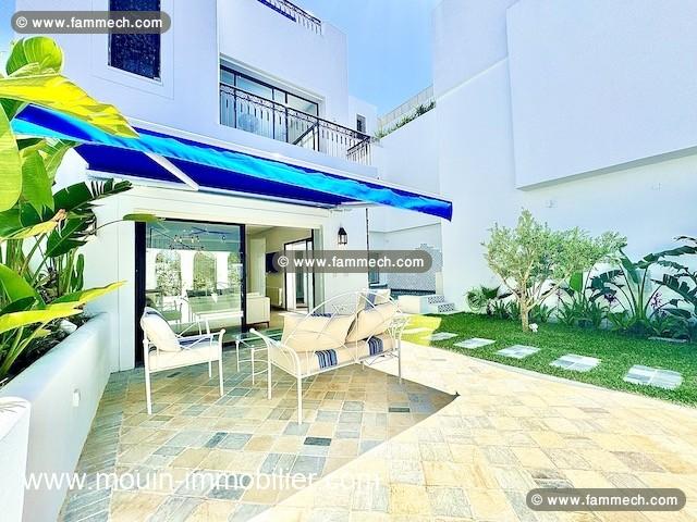 VILLA SALMA Hammamet La Corniche AL3374
