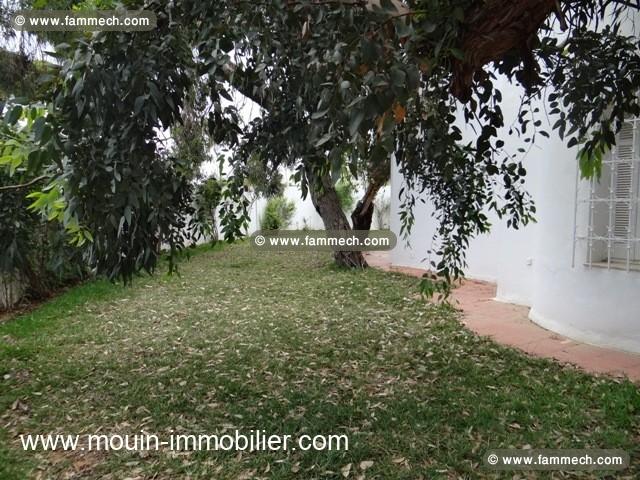VILLA SAM à Jinan Hammamet I AV1628
