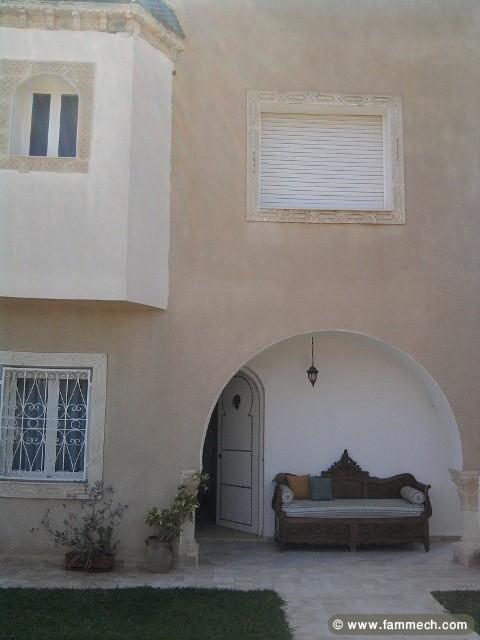 Villa Sami - Hammamet Nord - L 090
