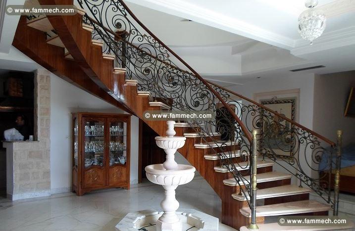 Villa SAMI – Villa haut standing à Hammamet à 100m