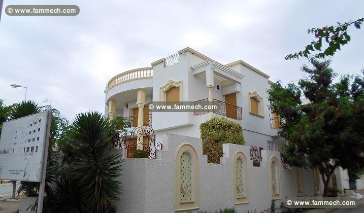 Villa SAMI – Villa haut standing à 100m de la plag