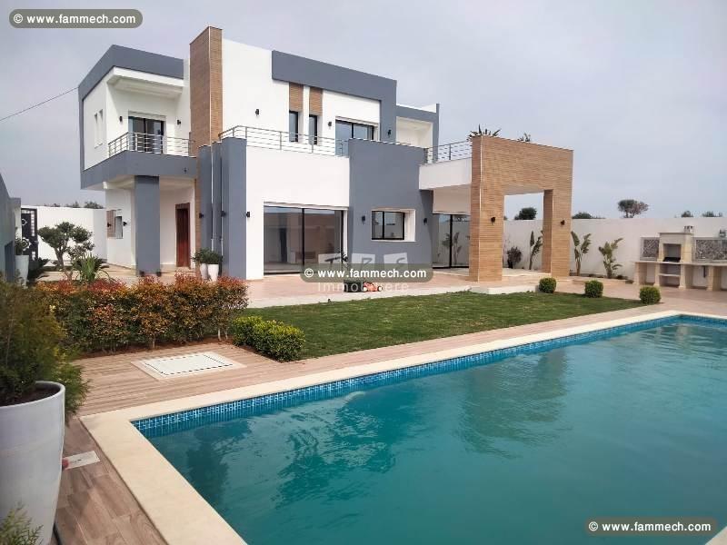 Villa SAMY (Réf: V2483)
