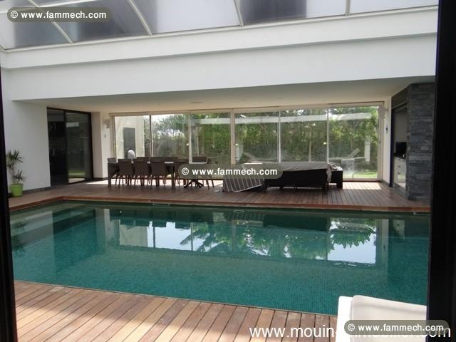 Villa San Marco AV590 Hammamet Nord 