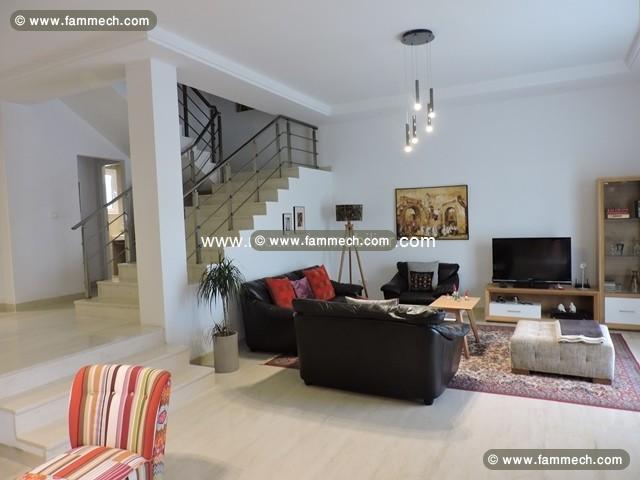 Villa Sandy AV1174 Hammamet Nord 