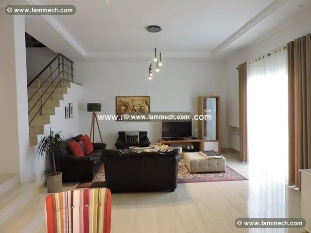 VILLA SANDY Hammamet Nord  AV1174