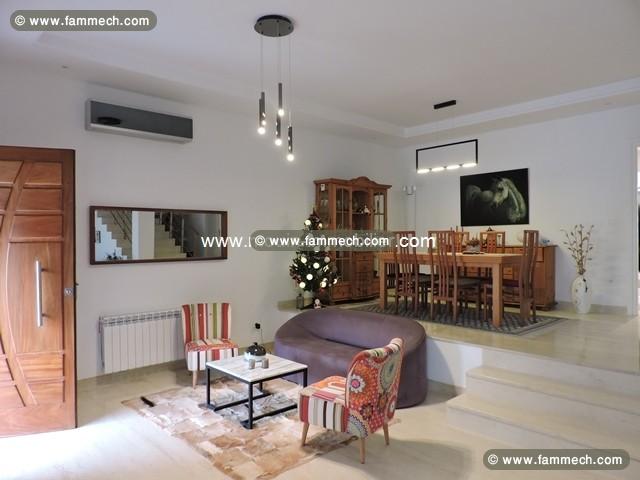 Villa Sandy ref AV1174 Hammamet Nord 