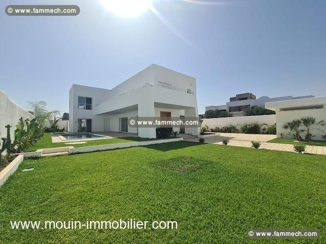 VILLA SANREMO Zone Théâtre Hammamet AV1718