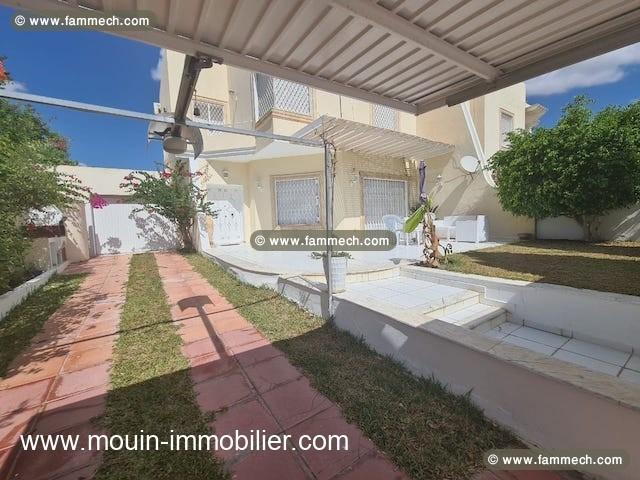 VILLA SAPHIR L Jinan Hammamet AL652