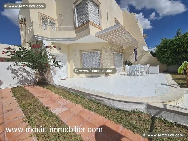 VILLA SAPHIR L Jinan Hammamet AL652