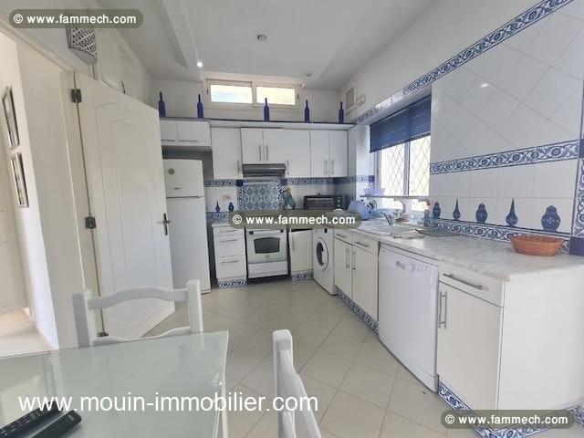 VILLA SAPHIR L Jinan Hammamet AL652