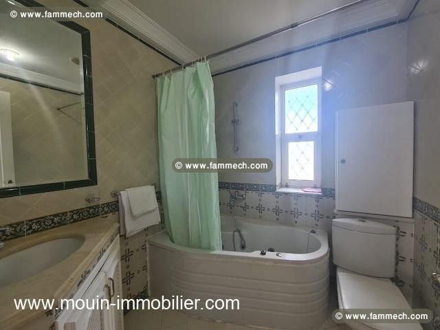 VILLA SAPHIR L Jinan Hammamet AL652