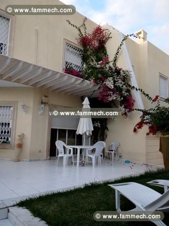 Villa Saphir ref AL1079 Jinan Hammamet
