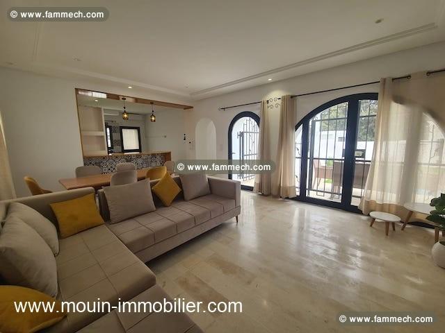 VILLA SAPIN EL Bessbassia Hammamet I AV1834