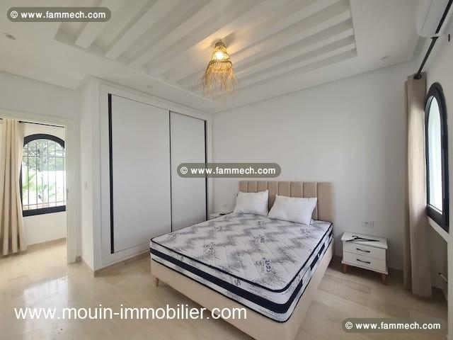 VILLA SAPIN EL Bessbassia Hammamet I AV1834