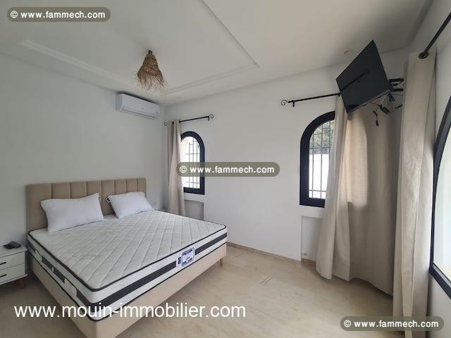 VILLA SAPIN EL Bessbassia Hammamet I AV1834