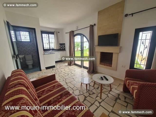 VILLA SAPIN EL Bessbassia Hammamet I AV1834