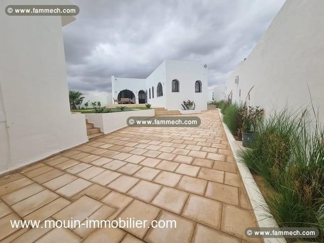 VILLA SAPIN EL Bessbassia Hammamet I AV1834