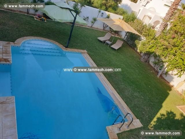 Villa Sarah AV1322 Hammamet Sud 