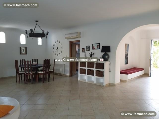 Villa Sarah AV1322 Hammamet Sud 