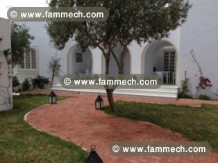 VILLA SARAH HAMMAMET