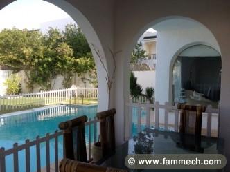 Villa SARAH - Jinan Hammamet