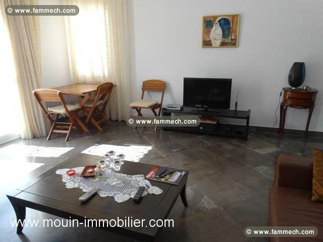 Villa Sarra AL682 Hammamet Mrezka 
