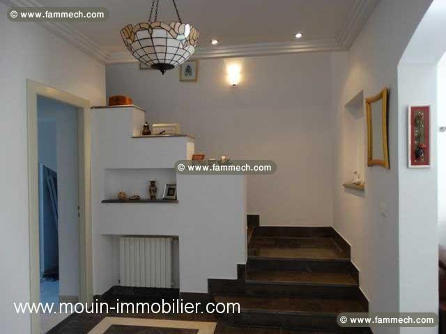 Villa Sarra AL682 Hammamet Mrezka 