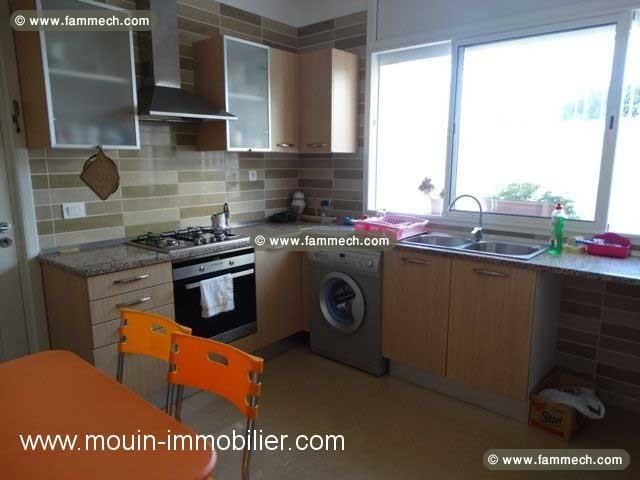 Villa Sarra AL682 Hammamet Mrezka 