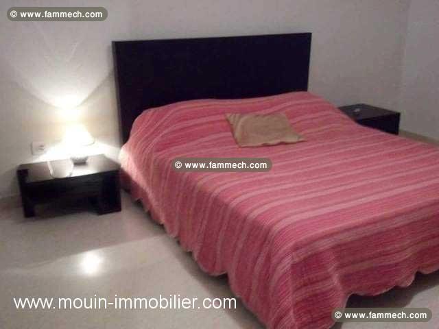Villa Sarra AL682 Hammamet Mrezka 