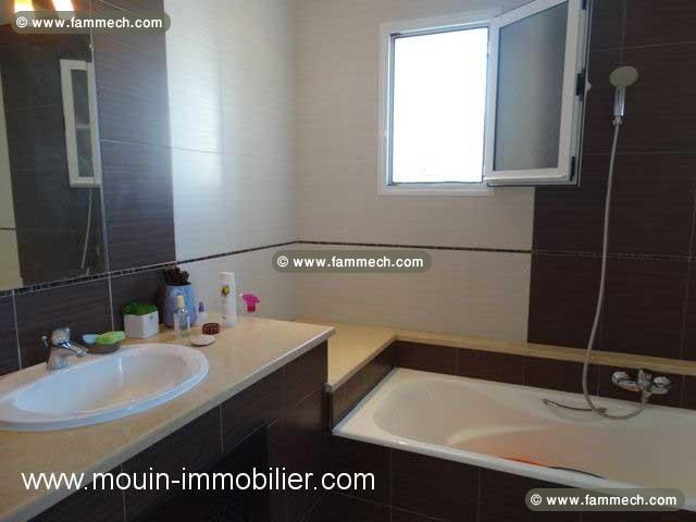 Villa Sarra AL682 Hammamet Mrezka 