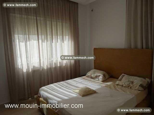 Villa Sarra AL682 Hammamet Mrezka 