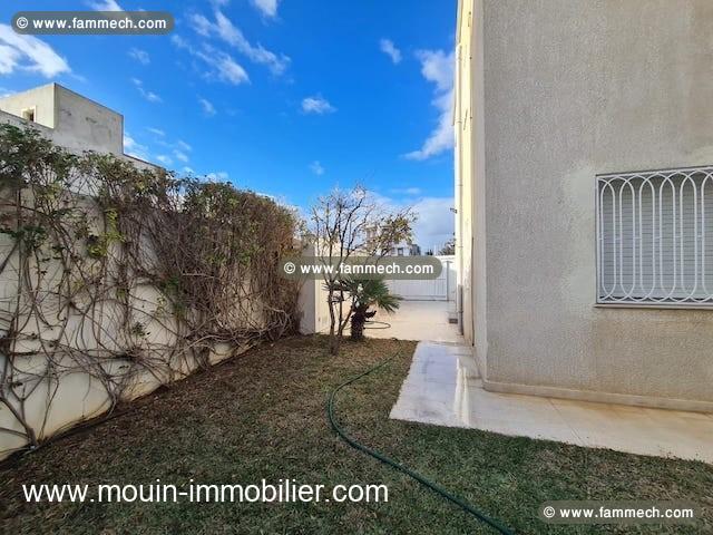 VILLA SARRA LL Hammamet Nord Mrezka AL1042