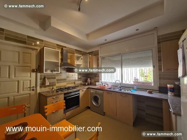 VILLA SARRA LL Hammamet Nord Mrezka AL1042