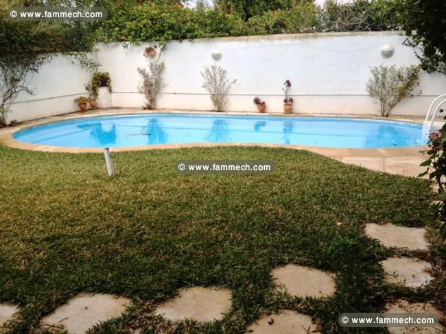 Villa SATURNE - Jinan Hammamet         ref V262