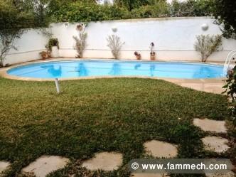 Villa SATURNE - Jinan Hammamet