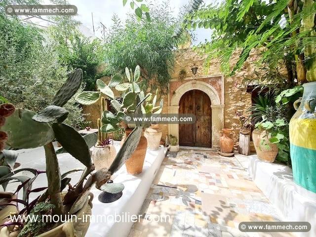 Villa Savana AL2835 Hammamet centre 