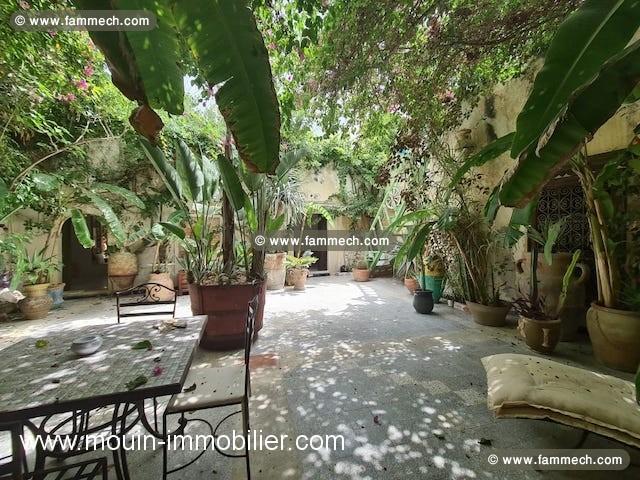 Villa Savana AV1537 Hammamet