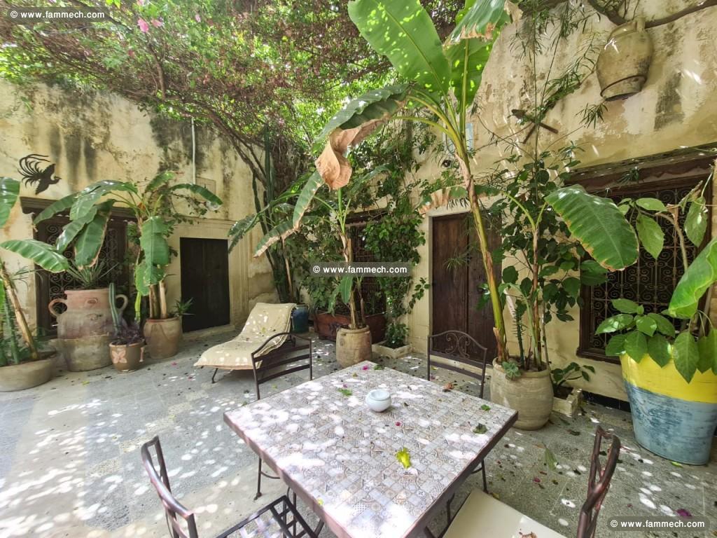 VILLA SAVANA Hammamet Centre AV1537