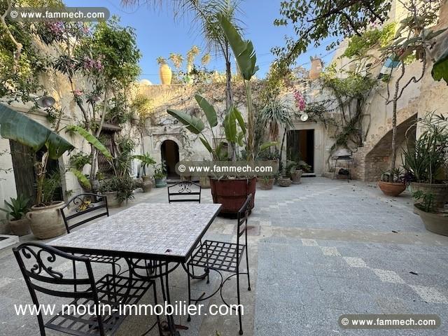 VILLA SAVANA I Hammamet Centre Ville AV1537