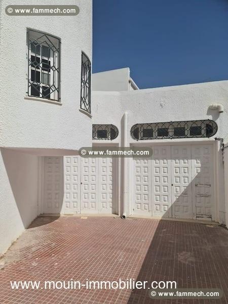 Villa Sayar AV1636 Jinen beni Khiar 