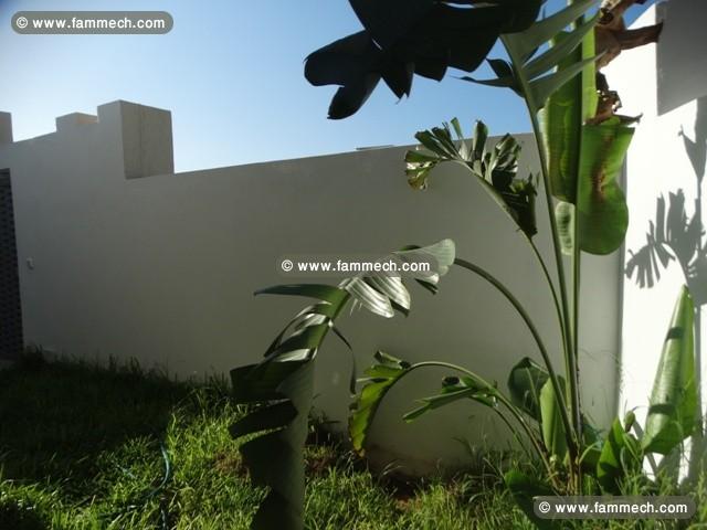 VILLA SCANDINAVE V1147