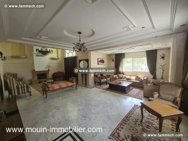 VILLA SEVILLE à Hammamet Nord AL3180