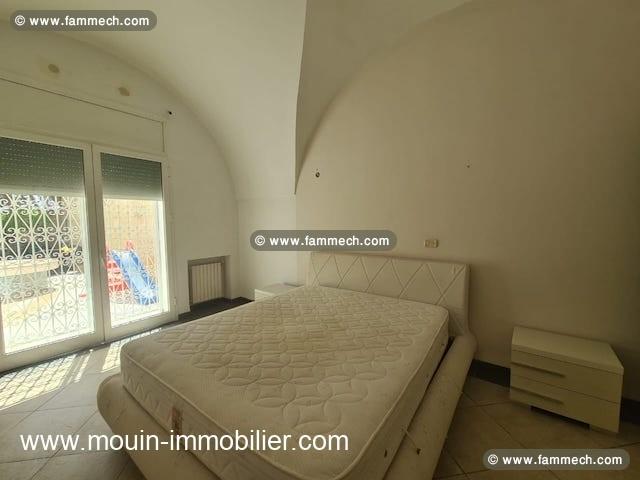 VILLA SEVILLE à Hammamet Nord AL3180