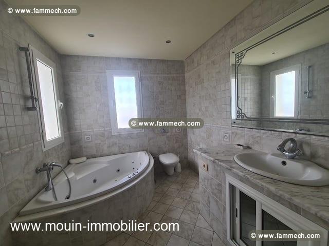 VILLA SEVILLE à Hammamet Nord AL3180