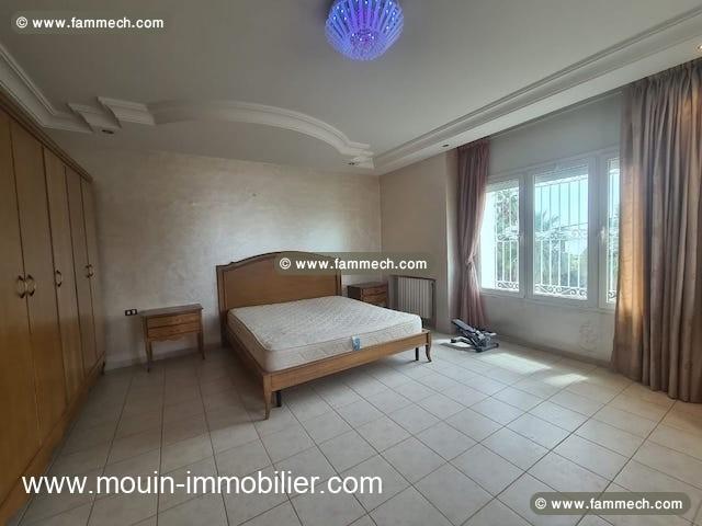 VILLA SEVILLE à Hammamet Nord AL3180