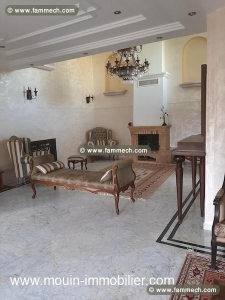 Villa Seville AL3180 Hammamet Nord 